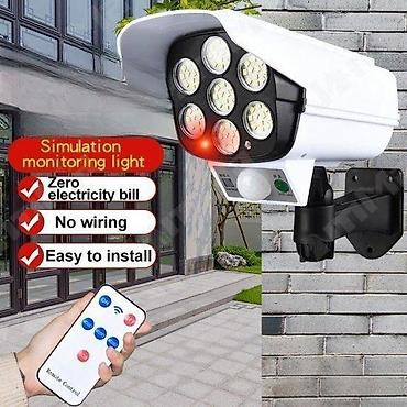 drvo mimoze: Solarna lampa reflektor za spoljnu montazu. solarna lampa reflektor za — 1