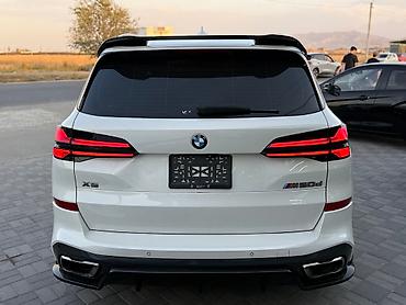 500: BMW X5: 2019 г., 0.3 л, Автомат, Дизель, Внедорожник — 5