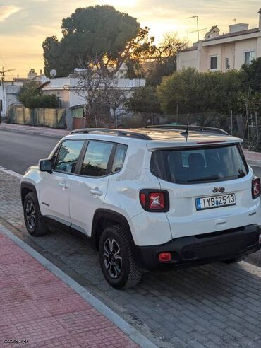 Jeep: Jeep Renegade: 1.3 l. | 2019 έ. 6800 km. SUV/4x4 — 8