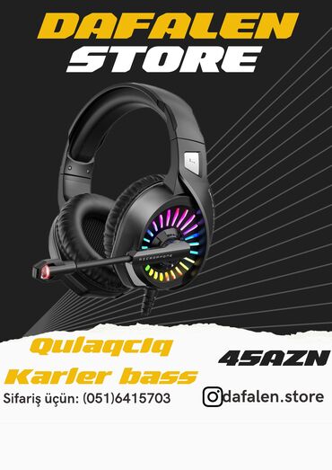 smart bracelet m5: 🎧 Qulaqcıq Karler Bass 🎧 Kompaniya davam edir: ❌35AZN❌ ✅50AZN✅ ☑️