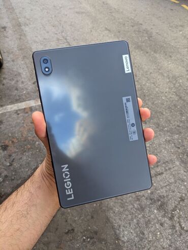 Huawei: Lenovo Legion, Новый, 128 ГБ, цвет - Черный, 1 SIM