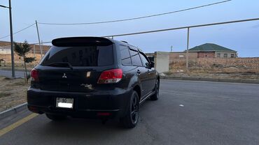 Mitsubishi: Mitsubishi Airtek: 2 l | 2003 il 322000 km Ofrouder/SUV — 8