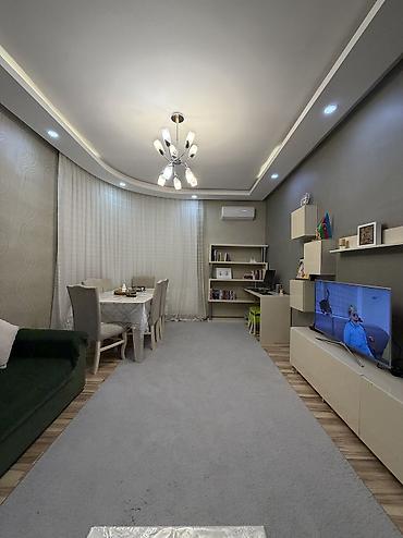 sosial kiraye evler 2021: 2 otaqlı, Yeni tikili, 63 kv. m — 1