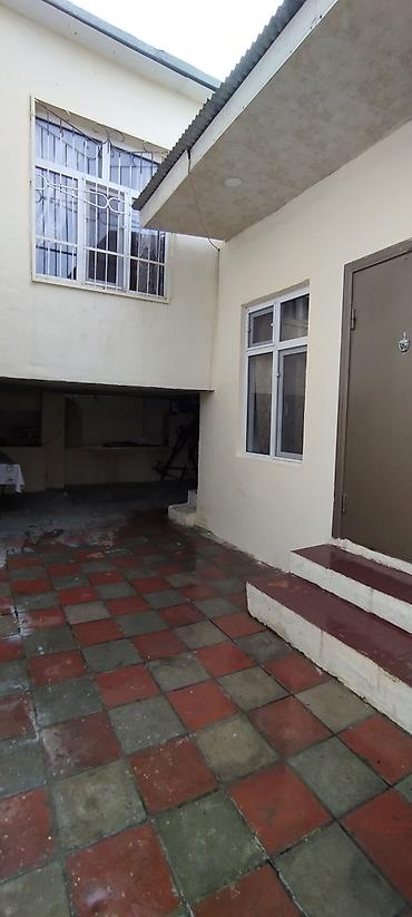 Həyət evləri və villaların satışı: Satılır: həyət evi (şəhər daxili, daş döşəməli sakit küçə) - Plan — 4
