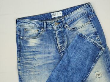 Jeansy dla mężczyzn, L, Denim Co, stan - Dobry