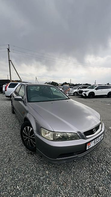 хонда степвагон 1: Honda Accord: 2002 г., 1.8 л, Автомат, Бензин, Седан — 1