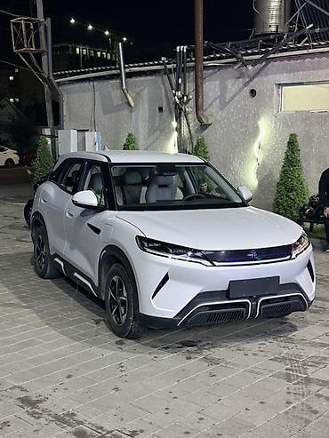 wuling mini ev: BYD E2: 2024 г., Автомат, Электромобиль, Кроссовер — 2