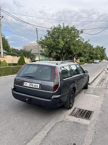 passat variant: Ford Mondeo: 2003 г., Механика, Универсал — 1
