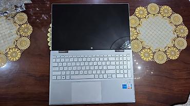 intel core i9: 360 dərəcə fırlanan ekran sensor .512 gb yaddaş . i5 . 11 nəsil.8 gb — 3