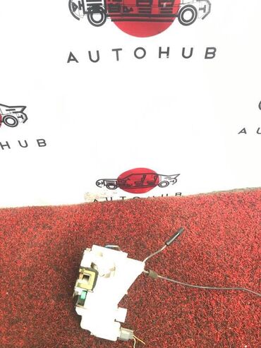 Другие детали электрики авто: Замок двери Хонда Акорд CL9 2.4 2003 перед. лев. (б/у) ДВИГАТЕЛЬ /