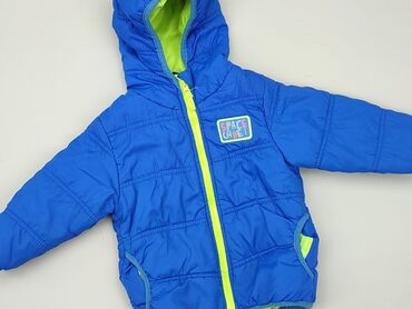 tanie kurtki zimowe: Jacket, 12-18 months, condition - Fair