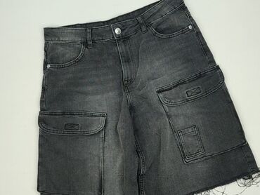 public enemy koszulka: Shorts for men, size S (EU 36)