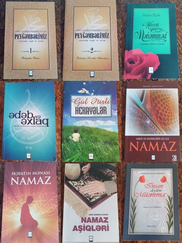 dini kitab: Toplu və ya tək tək satış