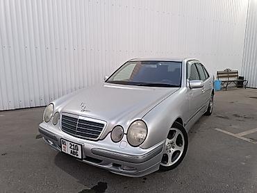мерс 210 сидение: Mercedes-Benz E-Class: 2000 г., 2.6 л, Автомат, Бензин, Седан — 2