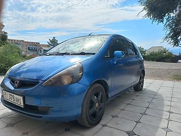 фит 2010 левый: Honda Fit: 2004 г., 1.3 л, Вариатор, Бензин, Хэтчбэк — 4