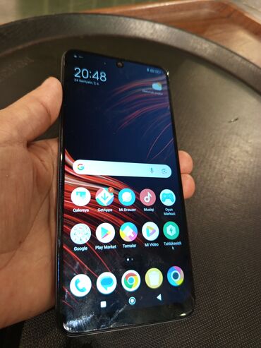 poko m5 pro: Poco X5 5G, 256 GB, rəng - Qara