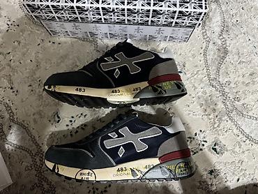 premiata оригинал: Мужские кроссовки, 40, Новый, Бесплатная доставка — 3