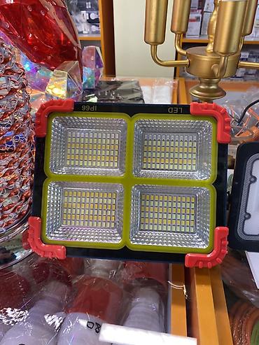 lit energi: Светодиодный прожектор с 4 матрицами LED - Мощный LED-прожектор с — 1