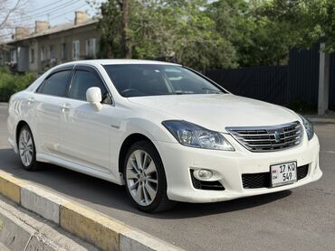 тойота funkargo: Toyota Crown: 2009 г., 3.5 л, Автомат, Гибрид, Седан