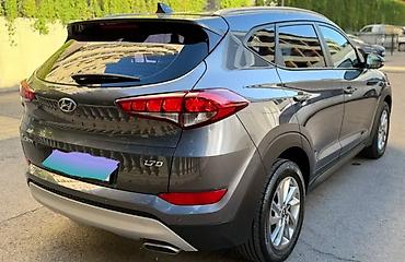 Hyundai: Hyundai Tucson: 2018 г., 1.7 л, Дизель, Кроссовер — 5
