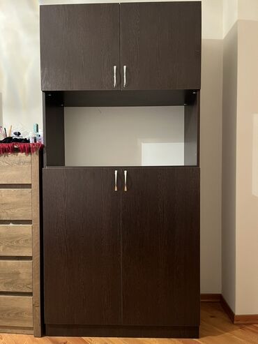 шкаф железный офисный: Yeni, Açılan, 4 qapılı Düz dolab, Qarderob, paltar dolabı