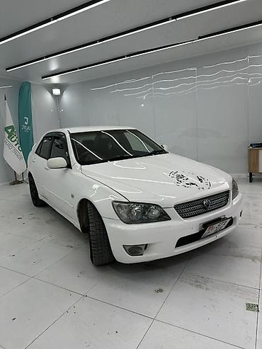 toyota majesta: Toyota Altezza: 1999 г., 2 л, Автомат, Бензин, Седан — 4