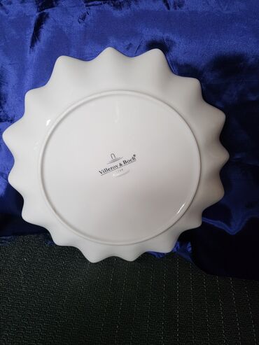 Ostalo posuđe: Vintaz tanjir Villeroy & Boch univerzalni. Tanjir perfektan bez — 9