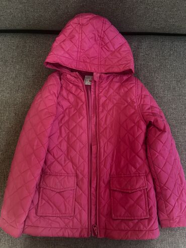 дождевик куртка: Продаю курту осень -весна розовая 7-8 лет (Америка ) 500 с Курта