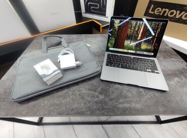 Ноутбуки: Ноутбук, Apple, 8 ГБ ОЗУ, Intel Core i5, 13.3 ", Б/у, Для работы, учебы, память SSD