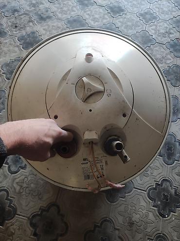 qizdirci: NovaTec NT-SP 80 elektrik su qızdırıcısı - Tutum: 80 litr - Güc: 1800 — 6