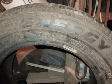 сапок 3 куп: Шины 175 / 65 / R 14, Лето, Б/у, 1 шт, Легковые, США, Michelin