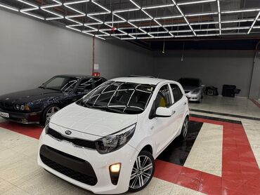 Kia: Kia Morning: 2018 г., 1 л, Автомат, Бензин, Хэтчбэк