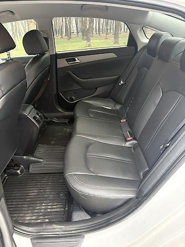 гур на хендай солярис: Hyundai Sonata: 2019 г., 2 л, Автомат, Газ, Седан — 10