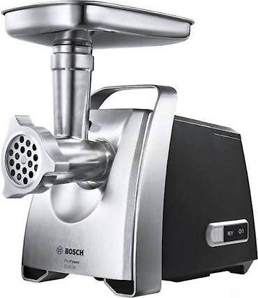 Ətçəkən BOSCH MFW68680 2200W Bütün kateqoriyalar • Ev və bağ üçün •