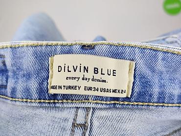 diker jeans: Jeansy damskie, rozmiar 2XS — 4