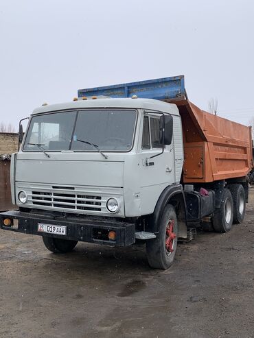 Грузовики: Грузовик, Камаз, Стандарт, Новый — 1