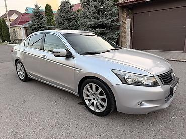 Honda Accord: 2008 г., 2.4 л, Автомат, Бензин, Седан at lalafo.kg Honda Accord: 2008 г., 2.4 л, Автомат, Бензин, Седан