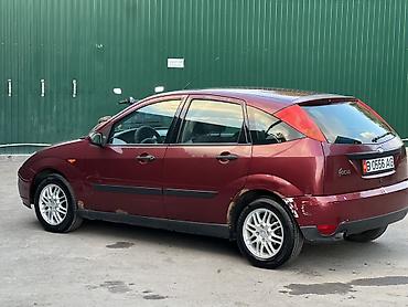 граната форд фокус 1: Ford Focus: 2000 г., 1.6 л, Автомат, Бензин, Хэтчбэк — 3