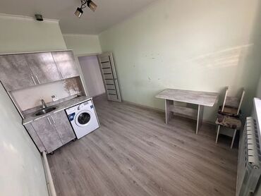 квартира студия 26 метров: 1 бөлмө, Кыймылсыз мүлк агенттиги, Чогуу жашоосу жок, Эмерексиз