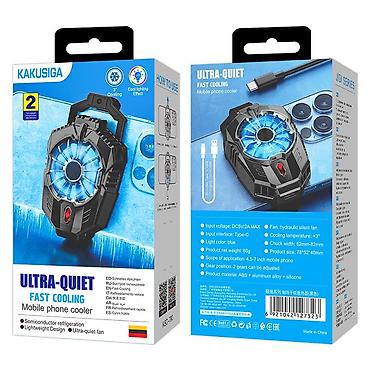 telefon kuller: KSC-790 Phone Cooler – Telefonunu soyut, performansı qaldır Brend — 1