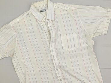 Shirt for men, L (EU 40), condition - Good
