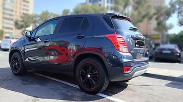 araba alis satis: Chevrolet Trax: 1.4 l | 2018 il 100000 km Ofrouder/SUV — 6