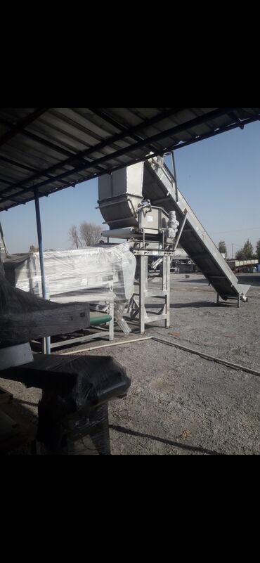Бараны, овцы: Кукурузный станок шелуха очиститель производительность 10 тон в час