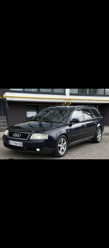 багажник на крышу автомобиля бу: Audi A6: 2001 г., 2.4 л, Автомат, Бензин, Универсал