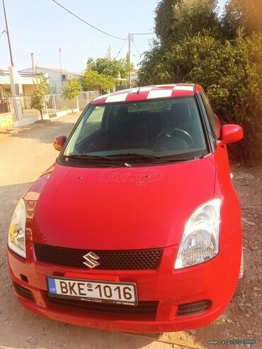 Μεταχειρισμένα Αυτοκίνητα: Suzuki Swift: 1.2 l. | 2008 έ. | 170000 km. Κουπέ