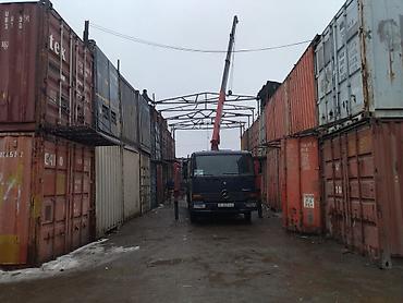 Услуги автокрана: Стрела 12 м, 5 т — 4