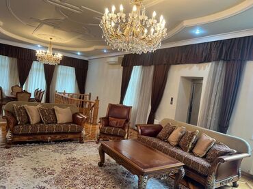 Həyət evi alıram: 314 kv. m, 5 otaqlı, Kombi, Qaz, İşıq