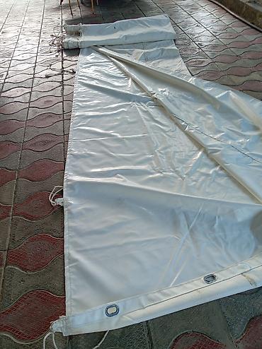 saft s 012: 30 metr uzunu 6 metr eni Böyük ölçülü modul çadır konstruksiyası - — 5