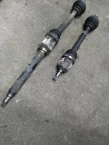 kardan za traktor: Alfa Romeo 159 poluosovine 1.8 benzin. Alfa Romeo 159 poluosovine 1.8 — 1
