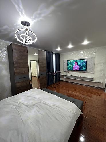 город: 1 комната, 36 м², Индивидуалка, 1 этаж, Евроремонт — 1